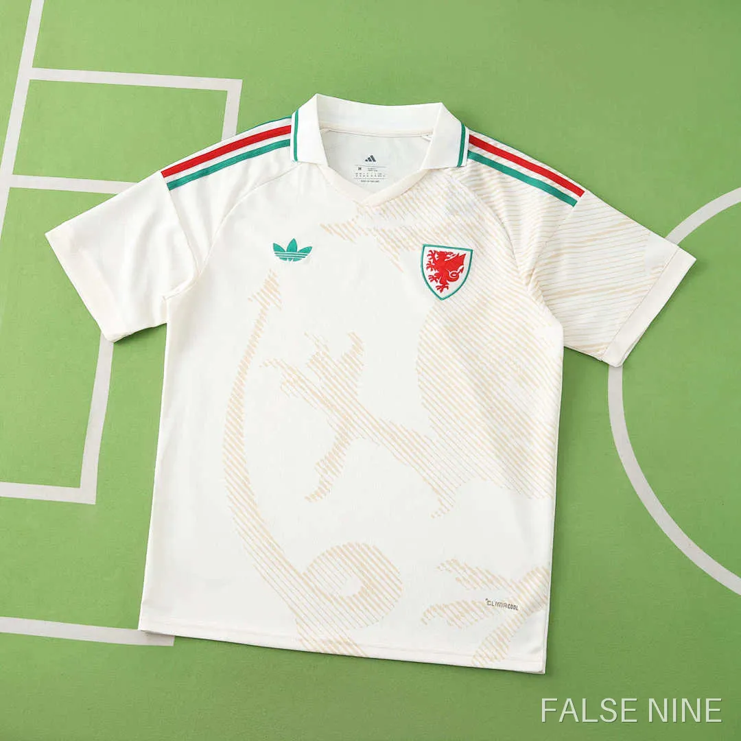 Wales 2026 Away Shirt (Fan Version), photo 1