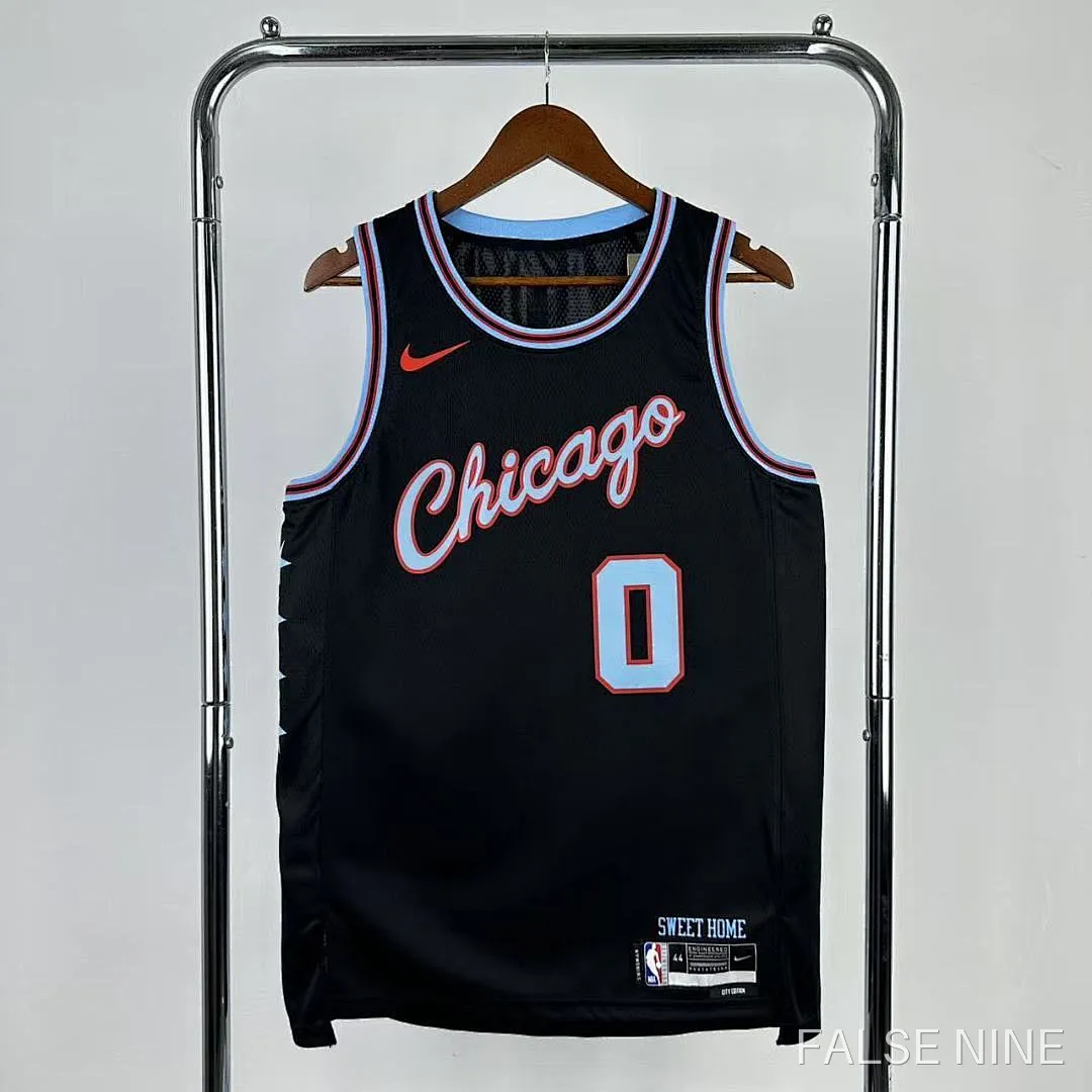 Chicago Bulls 25/26 City Edition Jersey (0), photo 1