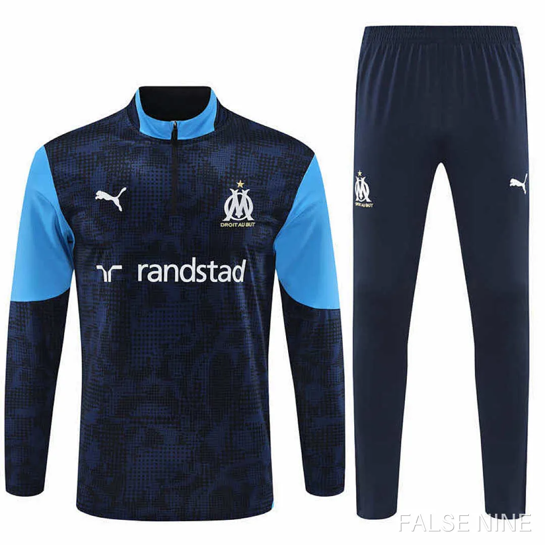 Olympique de Marseille 25/26 Training Tracksuit Set, photo 18