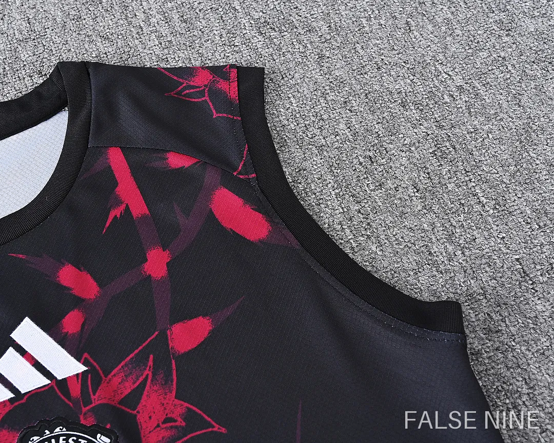 Manchester United 26/27 Training Vest and Shorts Set (Fan Version), photo 9