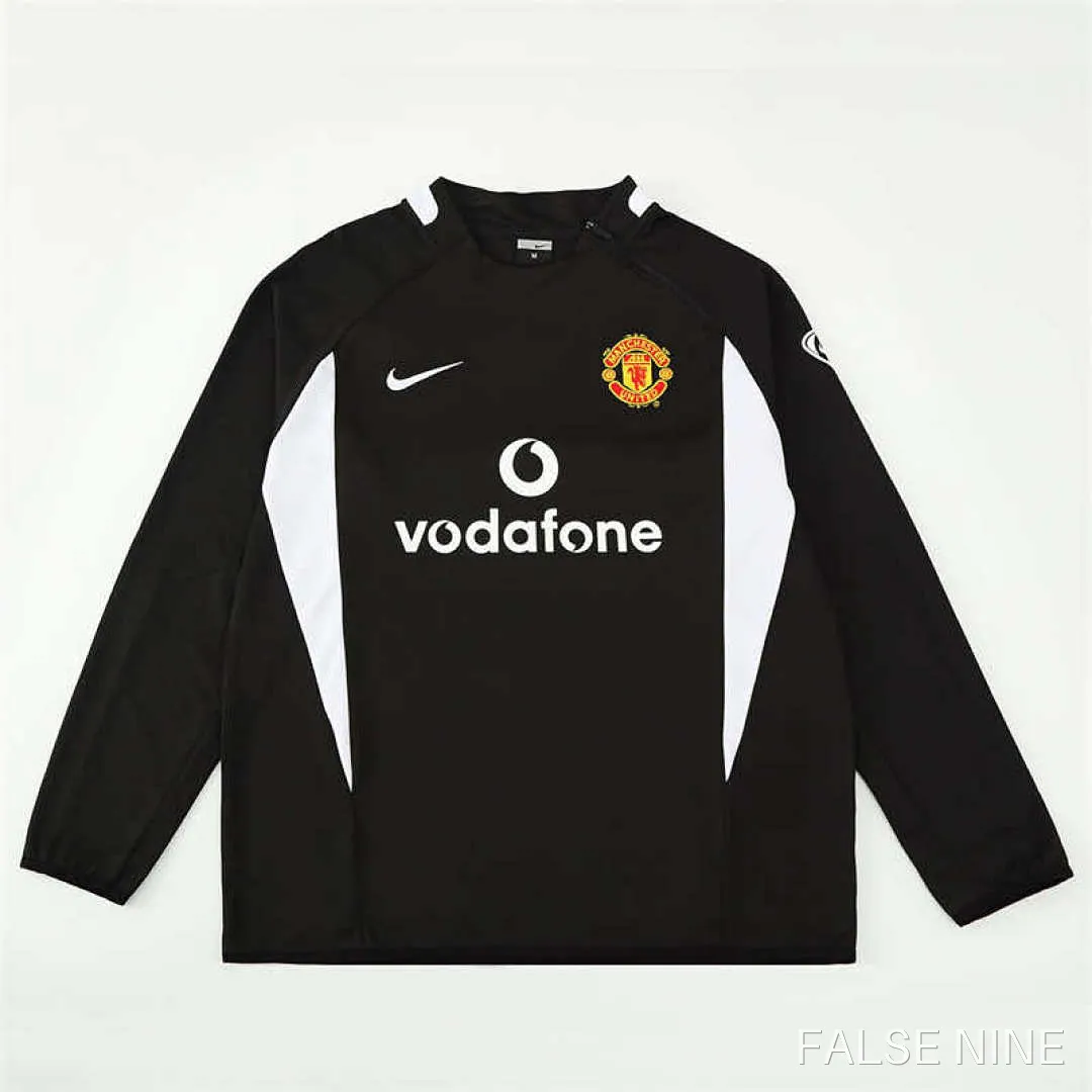 Manchester United 02/03 Training Suit (Long Sleeve), photo 1