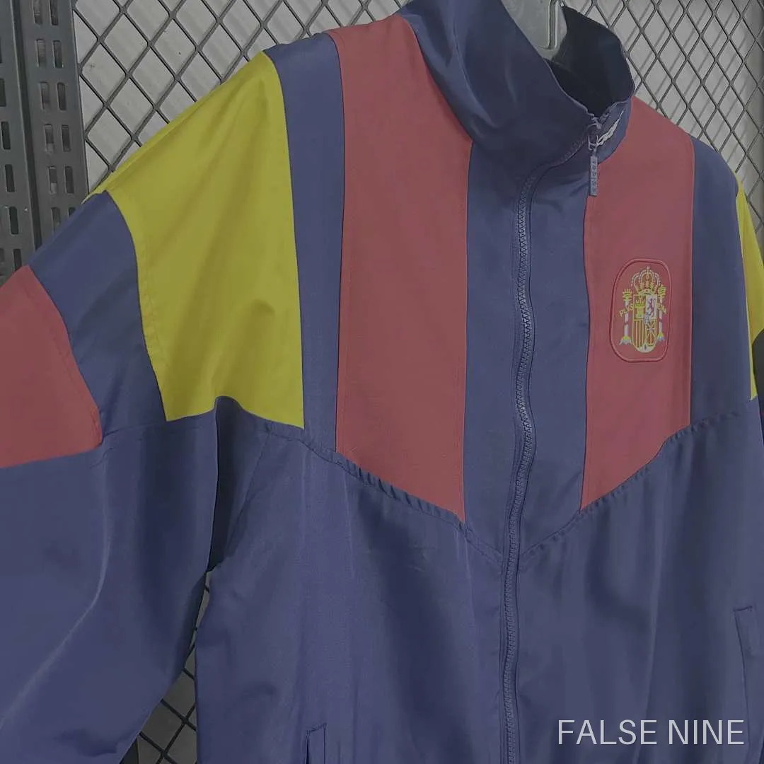 Spain 2026 Windbreaker Jacket, photo 6