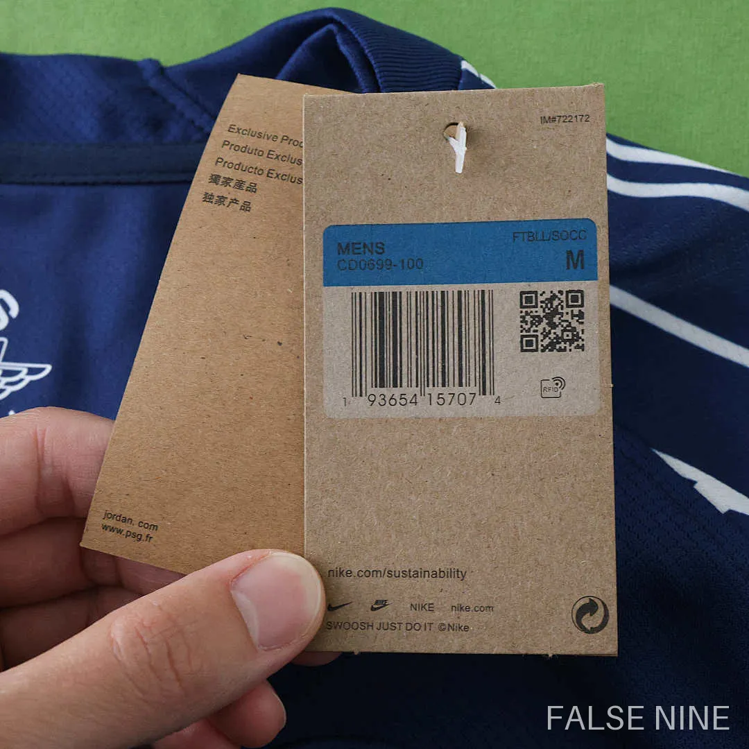 Paris Saint-Germain 24/25 Fourth Shirt (Fan Version), photo 20