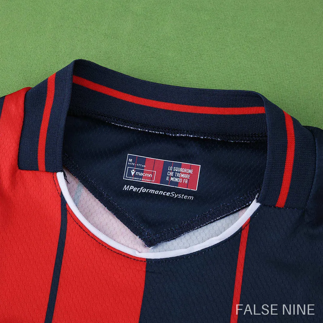 Bologna 25/26 Home Shirt (Fan Version), photo 3