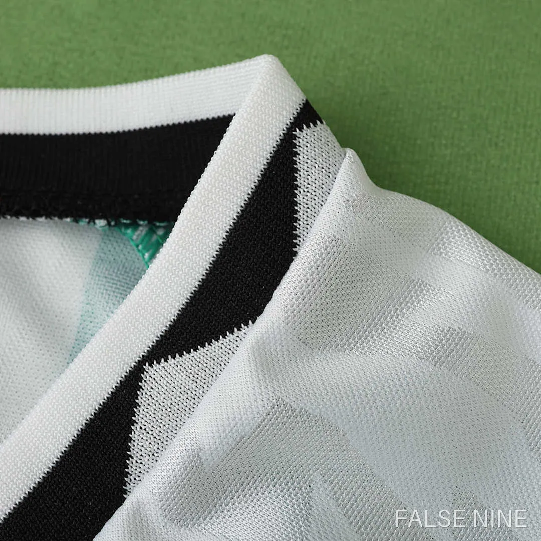 Nigeria 1996 Home Retro Jersey (Fan Version), photo 5