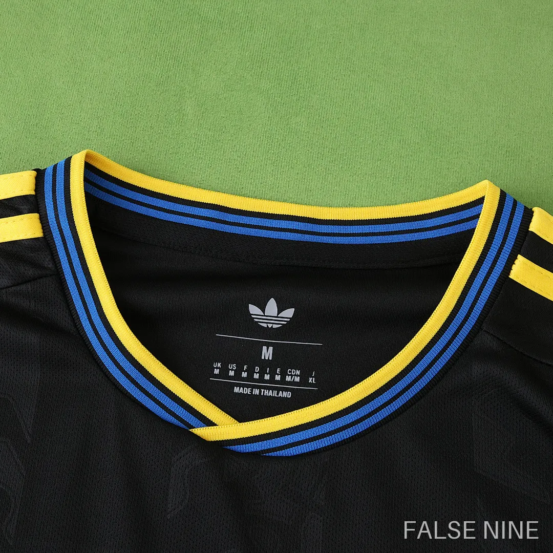 Manchester United 25/26 Third Shirt (Long Sleeve, Fan Version), photo 2