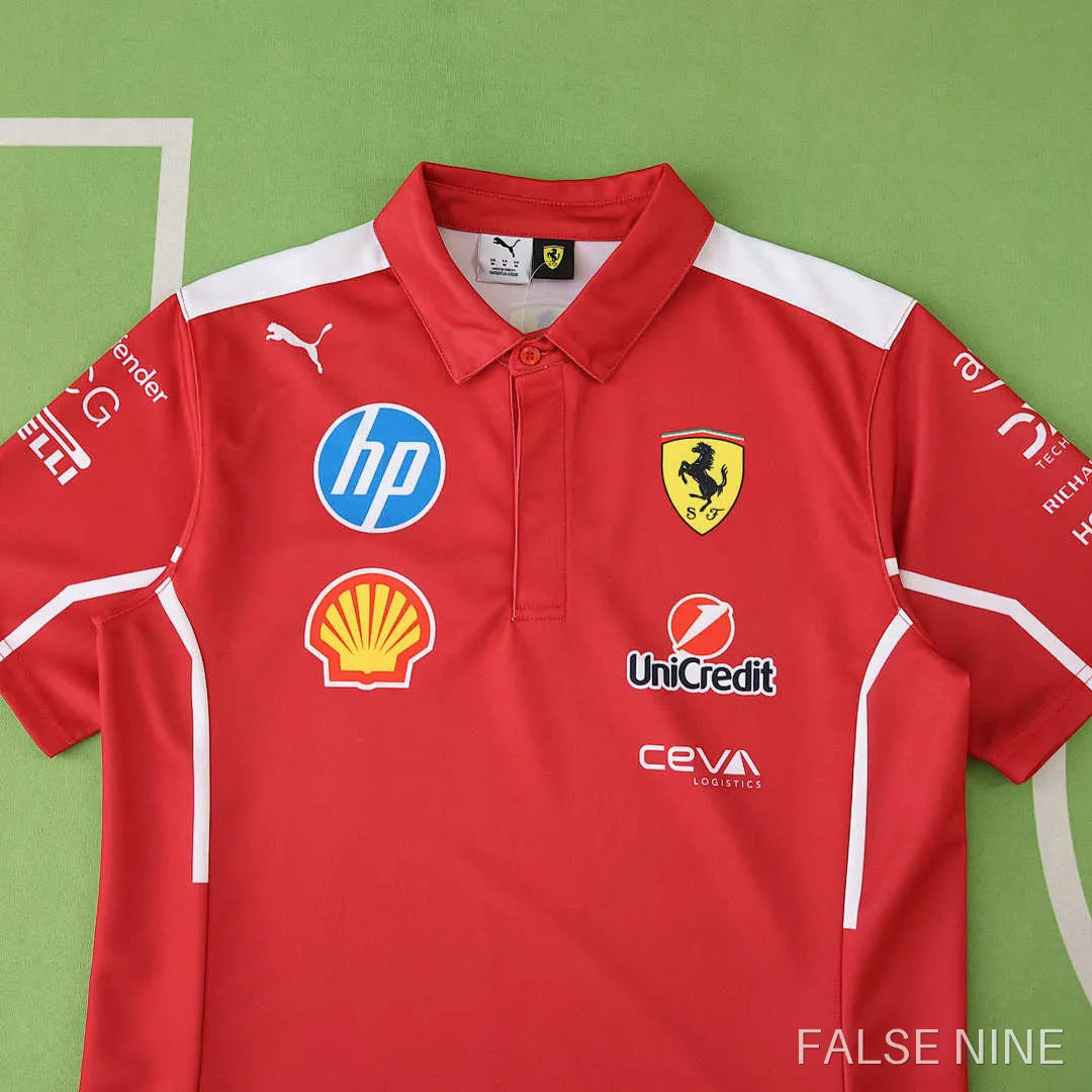 Ferrari F1 Formula Racing Polo Shirt, photo 28