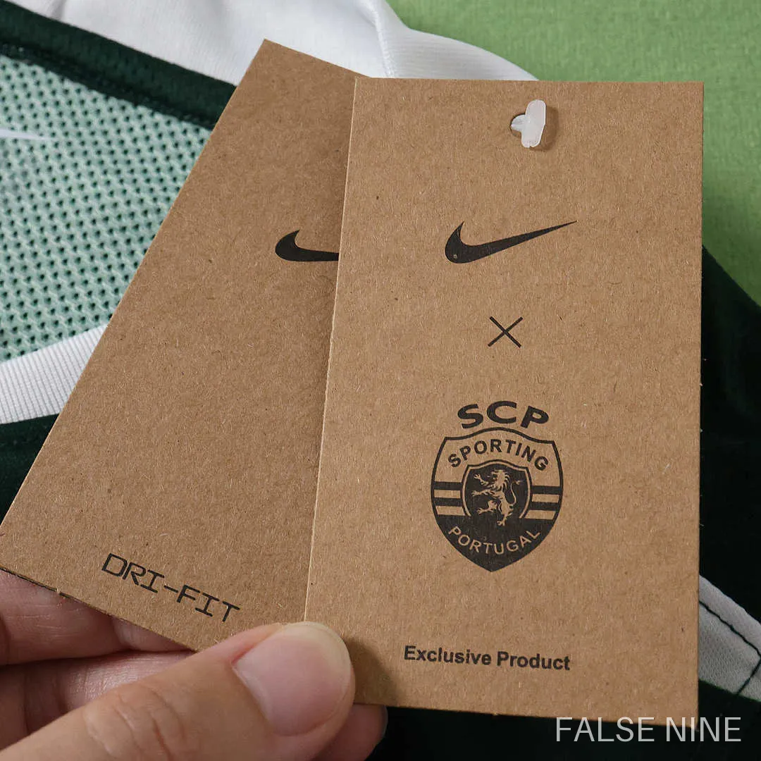 Sporting CP 26/27 Home Shirt (Women), photo 22