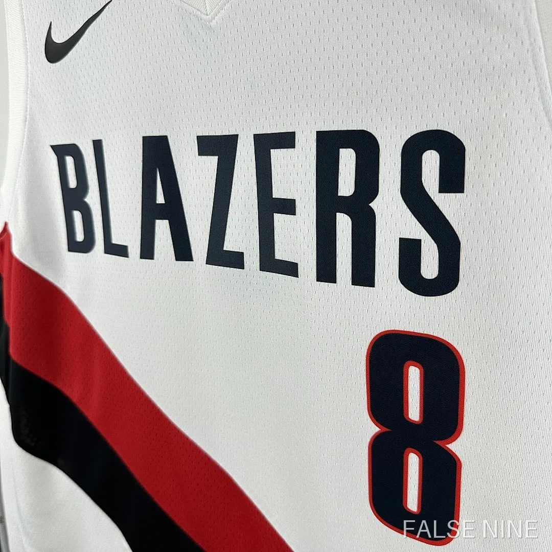 Portland Trail Blazers 25/26 Home Jersey, photo 11