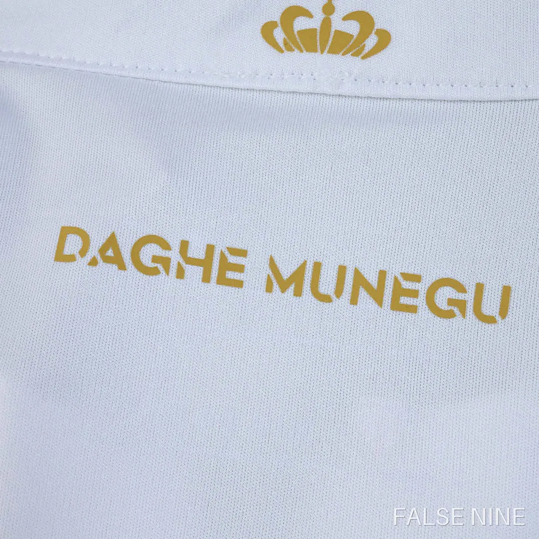 AS Monaco 25/26 Home Shirt (Player Version), photo 20