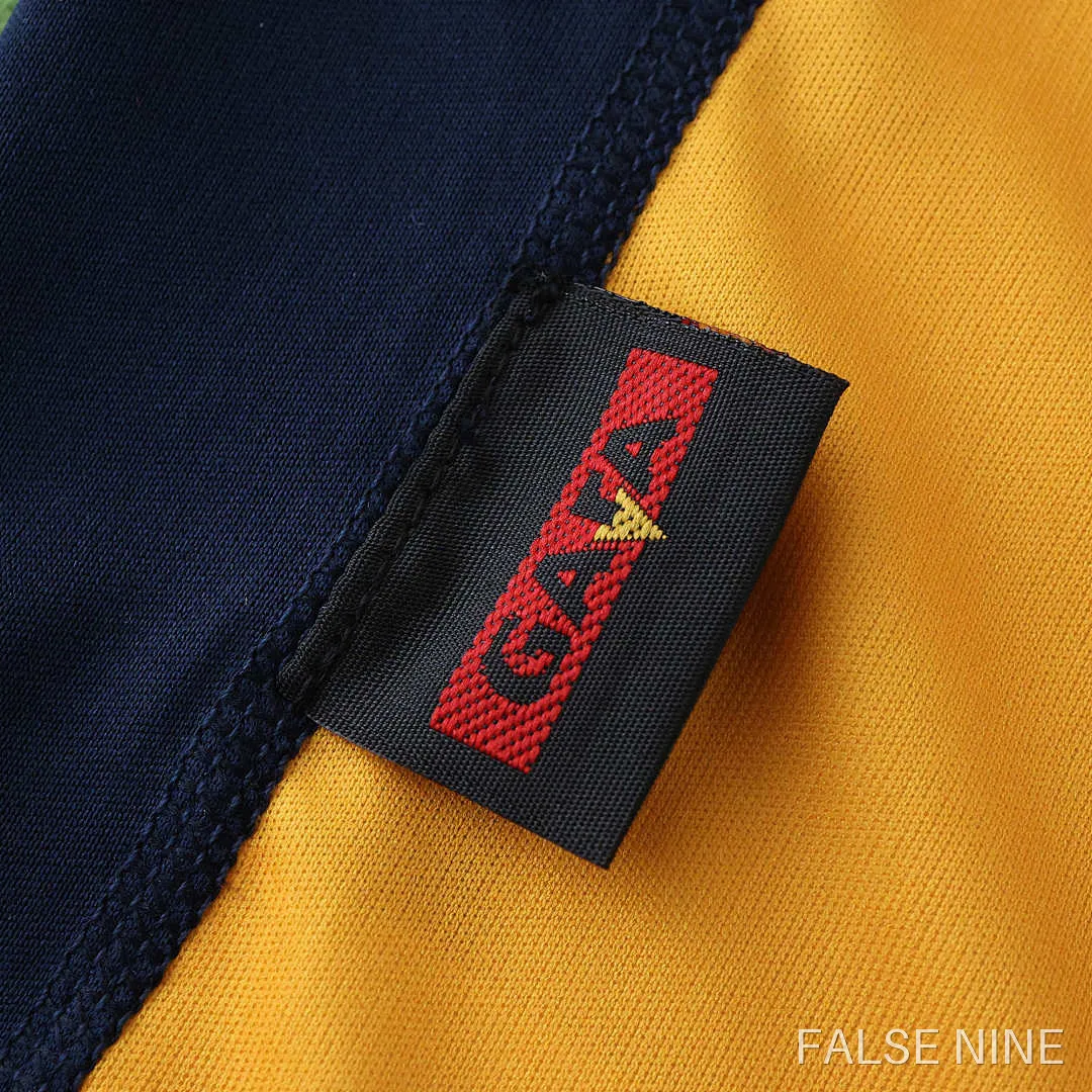 00/01 A.S. Roma home retro Kids kit, photo 19