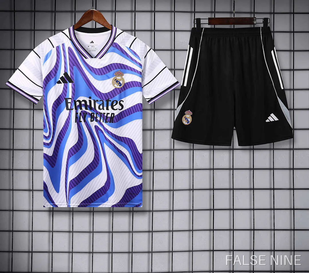 Real Madrid 25/26 Training Kit (Fan Version), photo 5