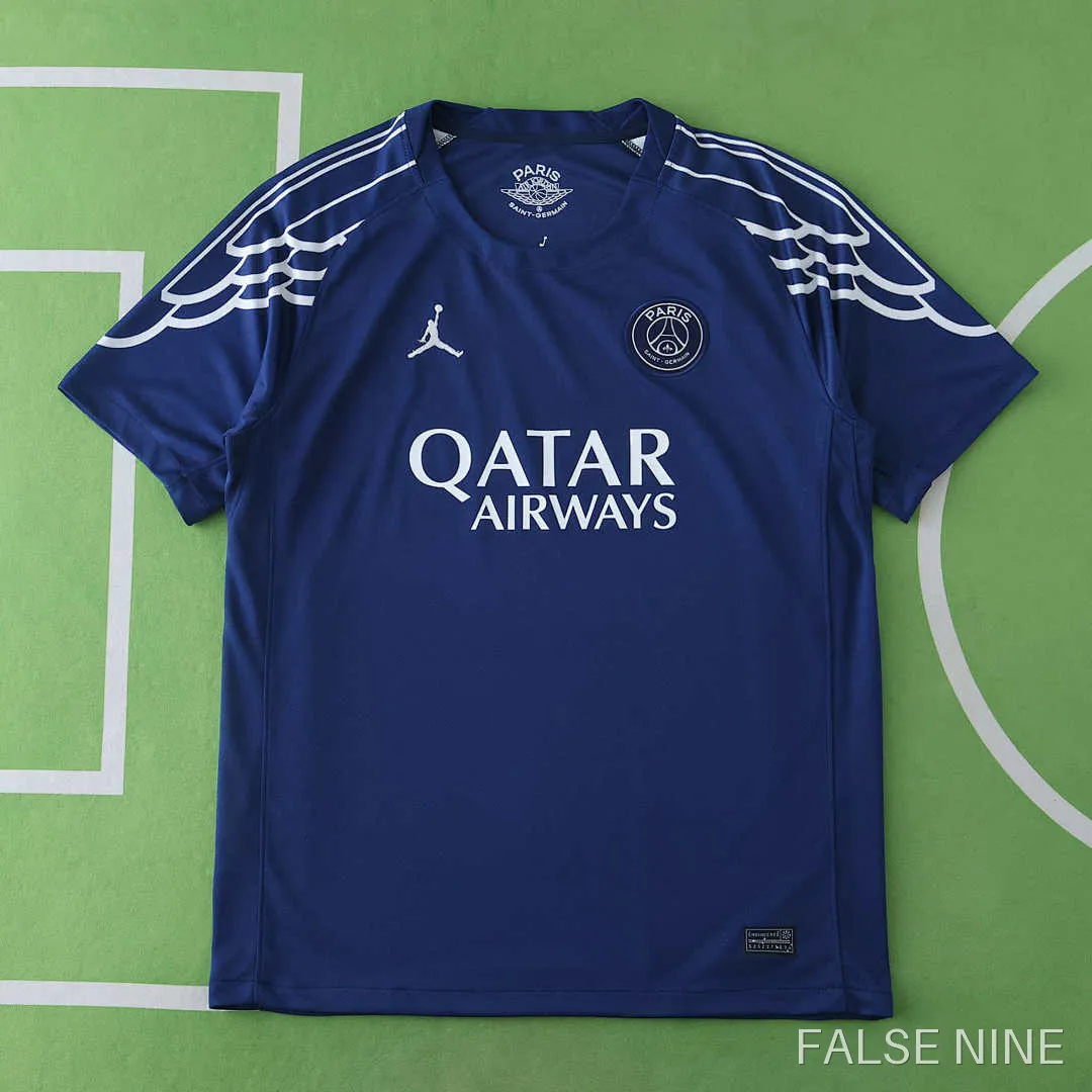 Paris Saint-Germain 24/25 Fourth Shirt (Fan Version), photo 1