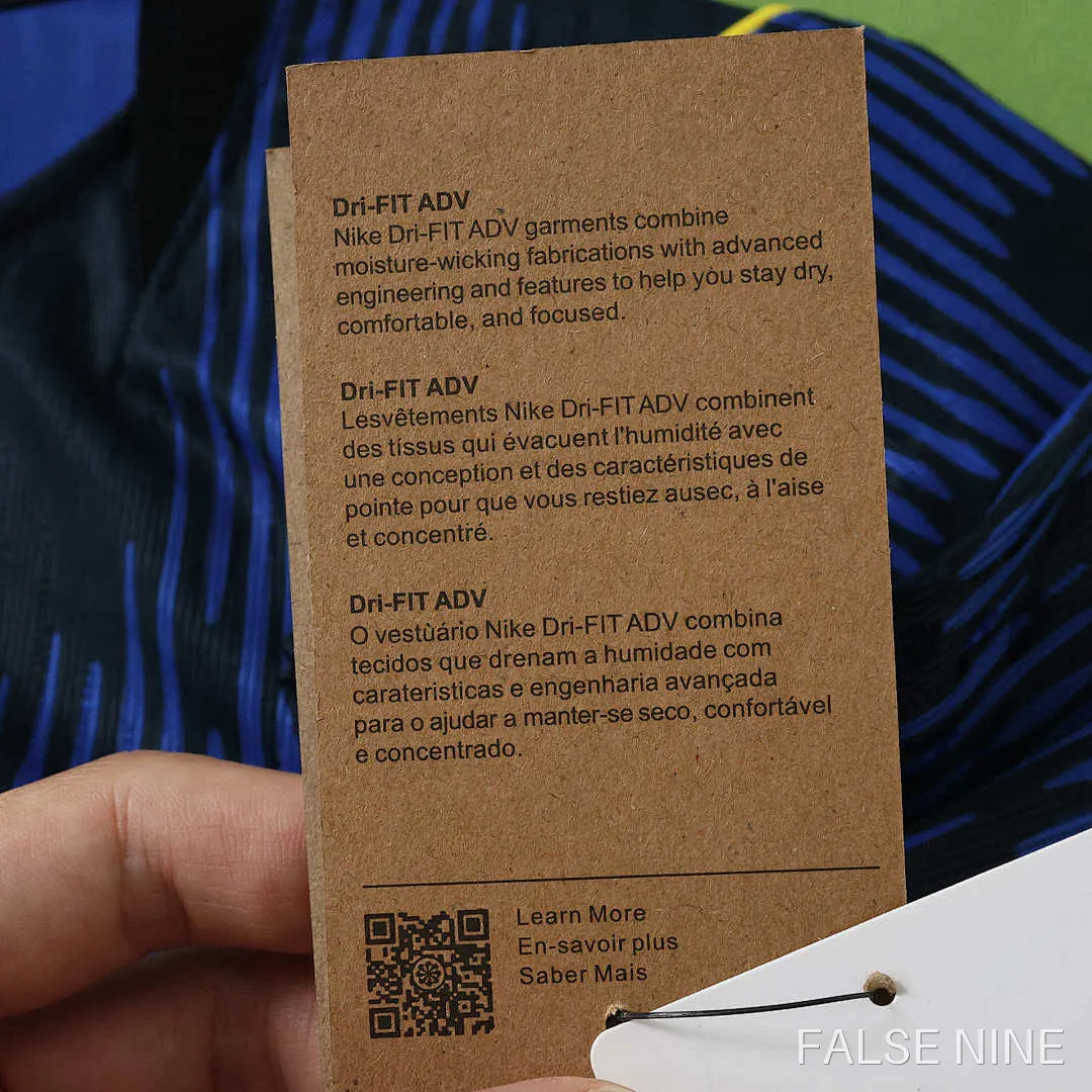 Brazil 2026 Away Shirt (Player Version), photo 22