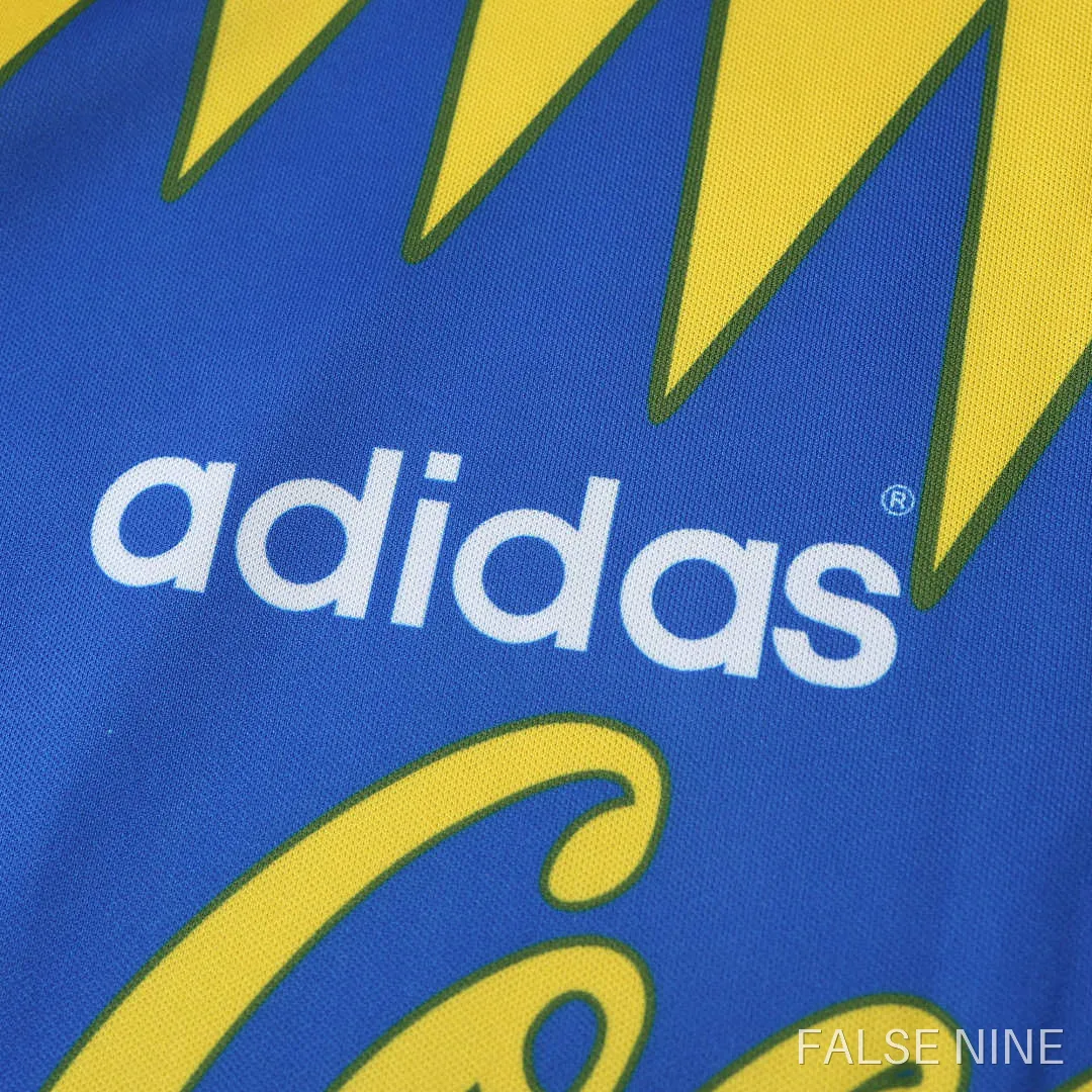 Club América 1995 Away Retro Jersey (Fan Version), photo 7