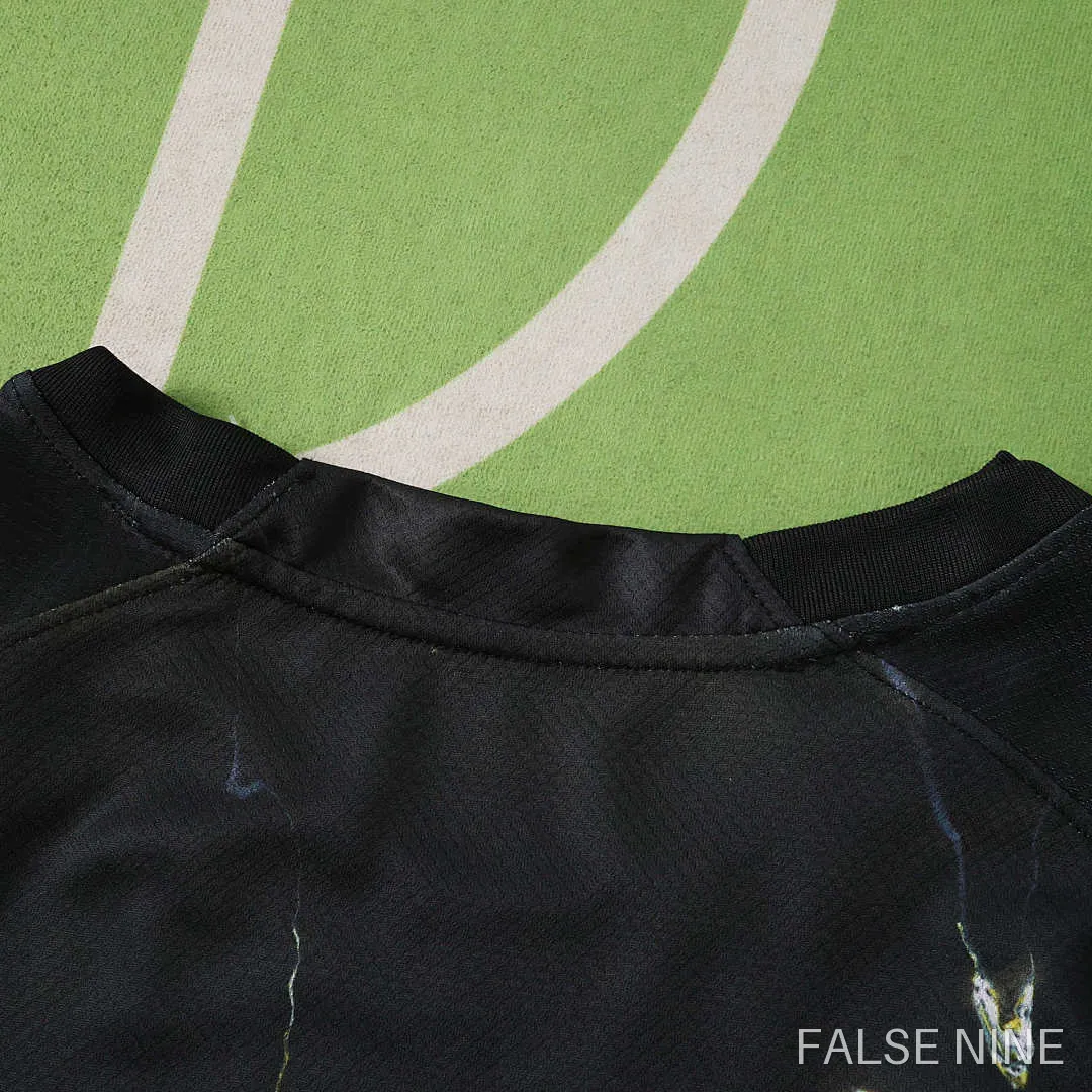 Paris Saint-Germain 25/26 Sixth Shirt (Long Sleeve Fan Version), photo 4