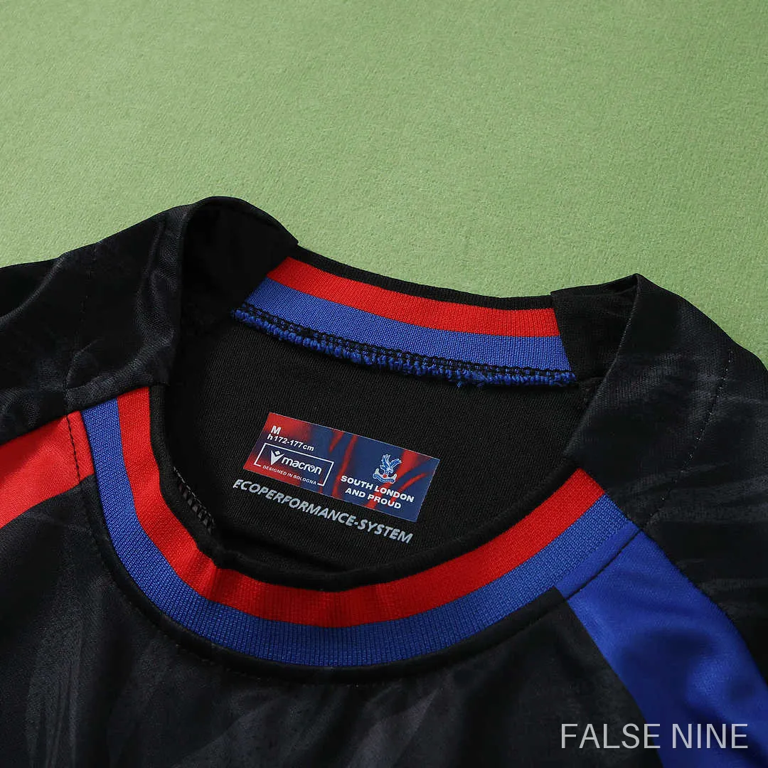 Crystal Palace 26/27 Away Shirt (Fan Version), photo 17