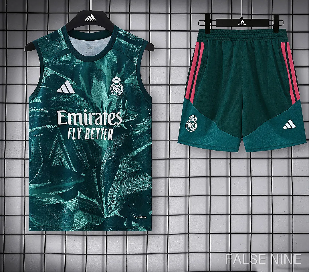 Real Madrid 26/27 Training Vest (Fan Version), photo 20