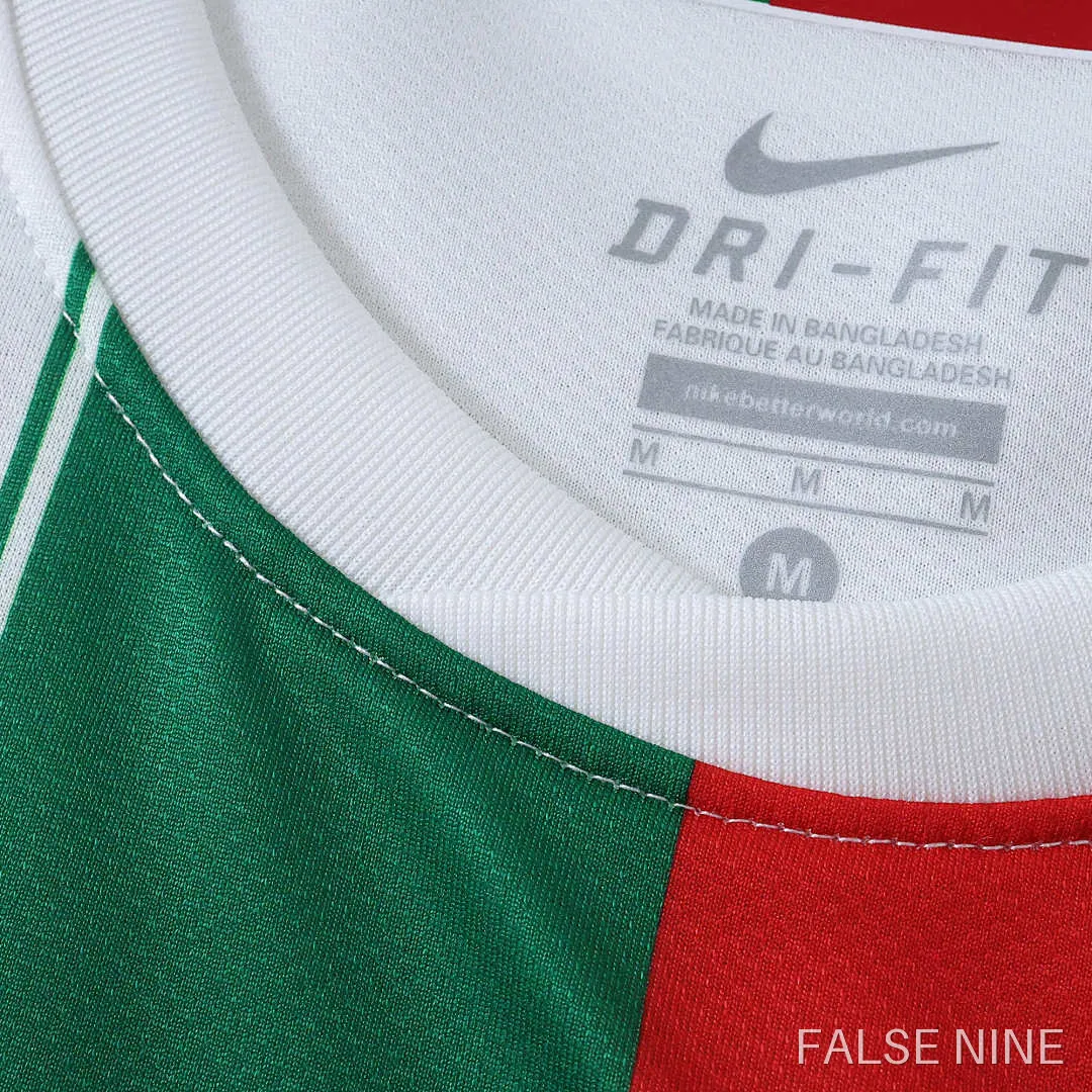 2010 Portugal away retro Fan version, photo 4