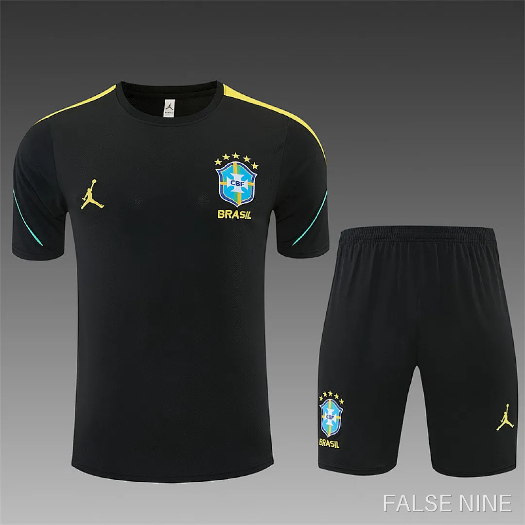 Brazil 2026 Training Suit (Fan Version), photo 19