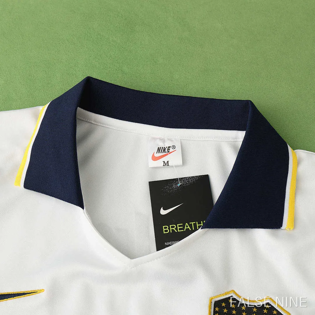 96/97 Boca Juniors away retro Fan version, photo 2