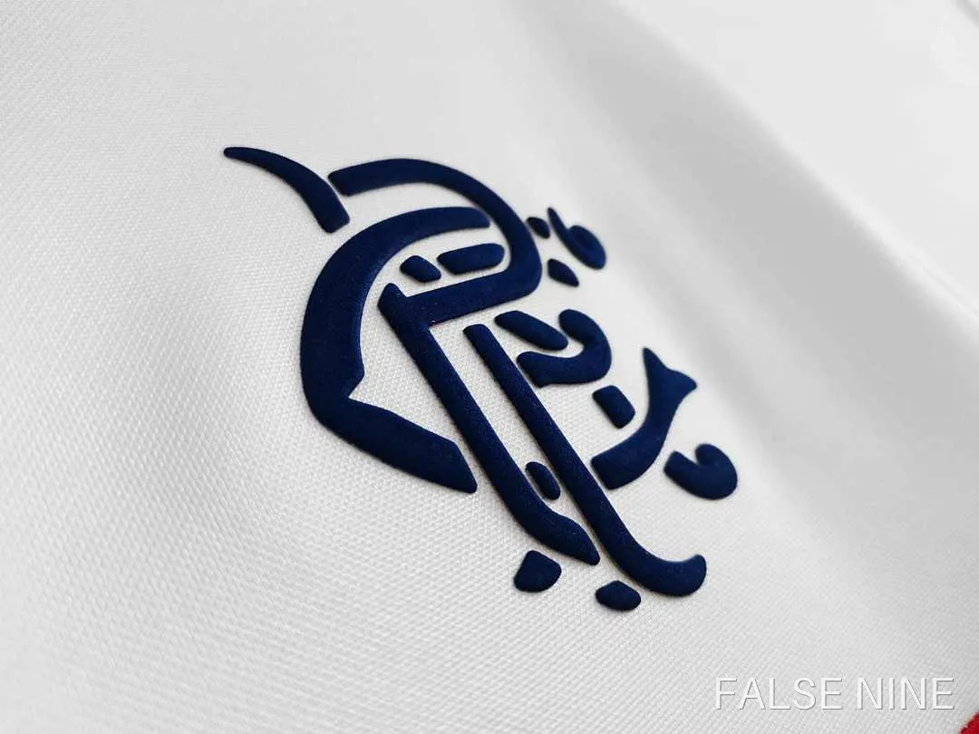 Rangers 1994 Away Retro Shirt (Fan Version), photo 4