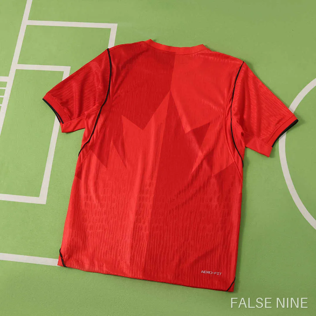 Canada 2026 Home Shirt (Player Version), photo 2
