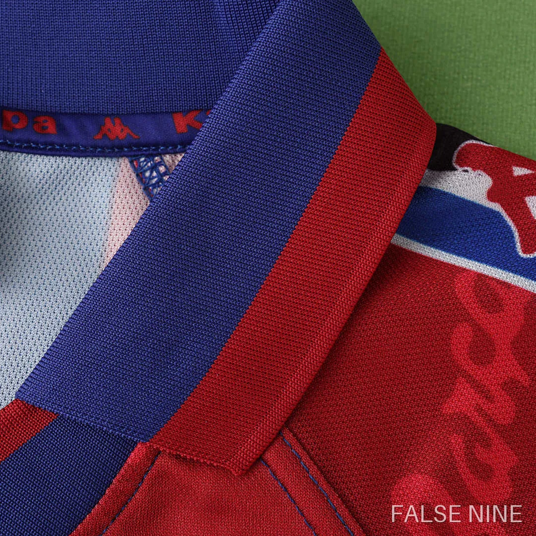 FC Barcelona 96/97 Home Shirt (Retro Fan Version), photo 4