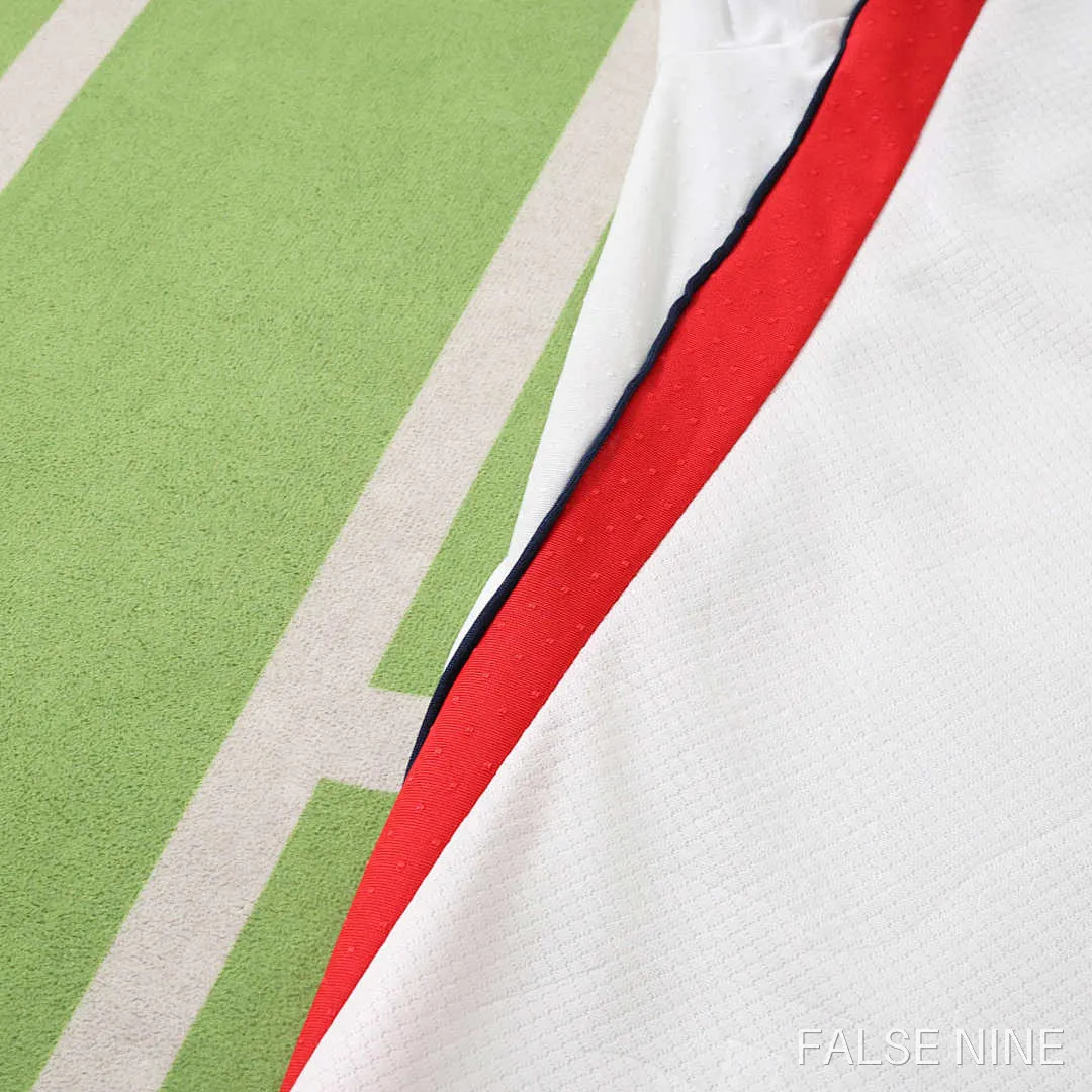 England 2026 Home Long Sleeve Shirt (Fan Version), photo 4