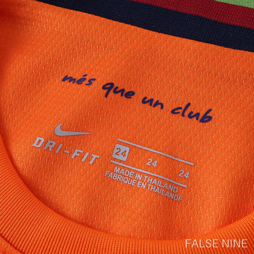 FC Barcelona 12/13 Away Kids Kit, photo 29