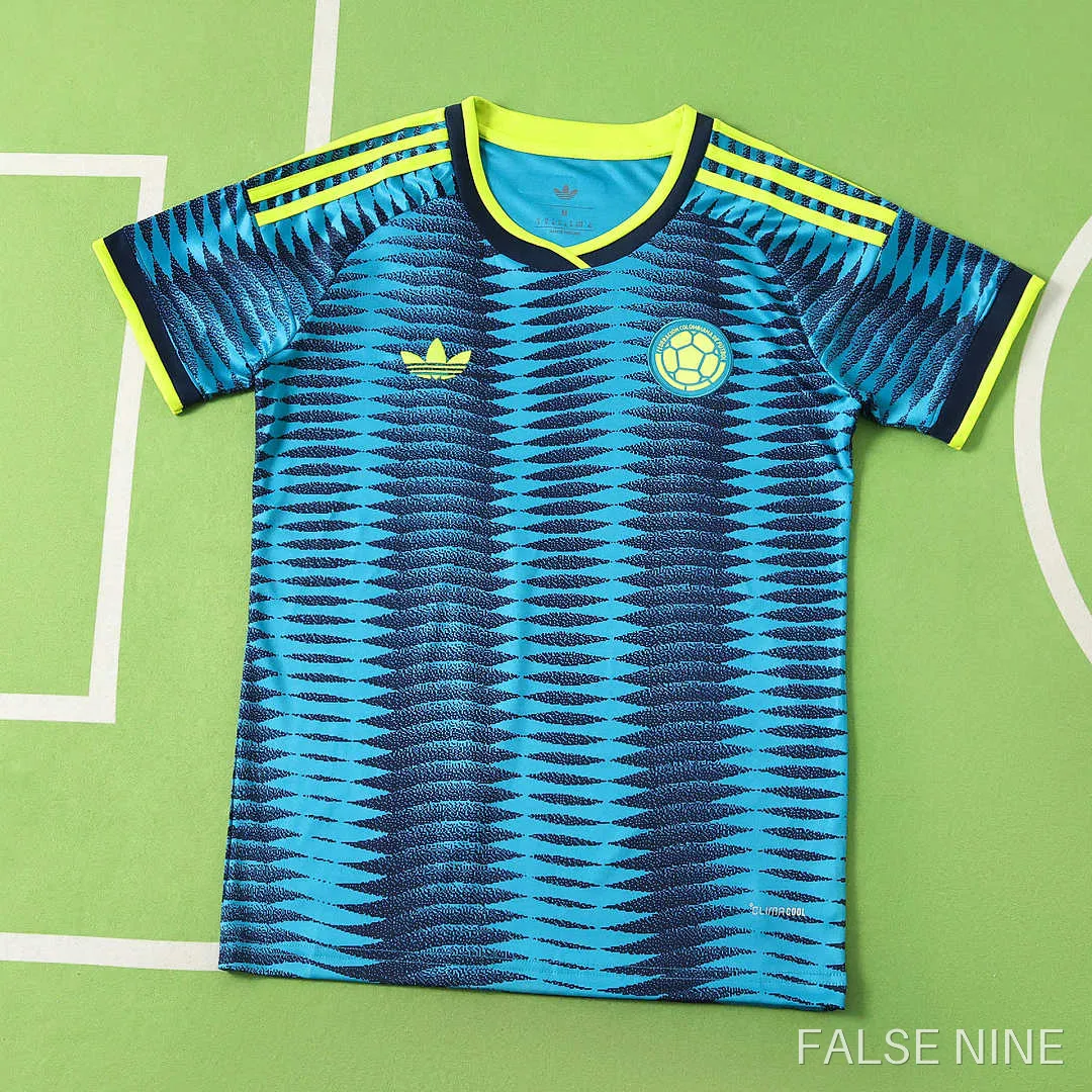 Colombia 2026 Away Shirt (Women's), photo 1