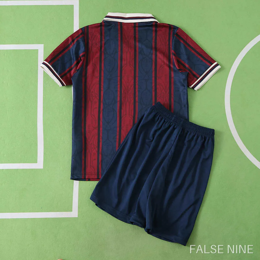 FC Barcelona 25/26 Home Kit (Kids Concept Version), photo 18