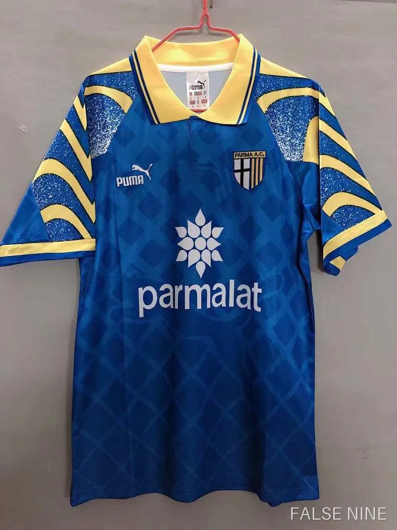 9597 Parma Blue retro Fan version, photo 1