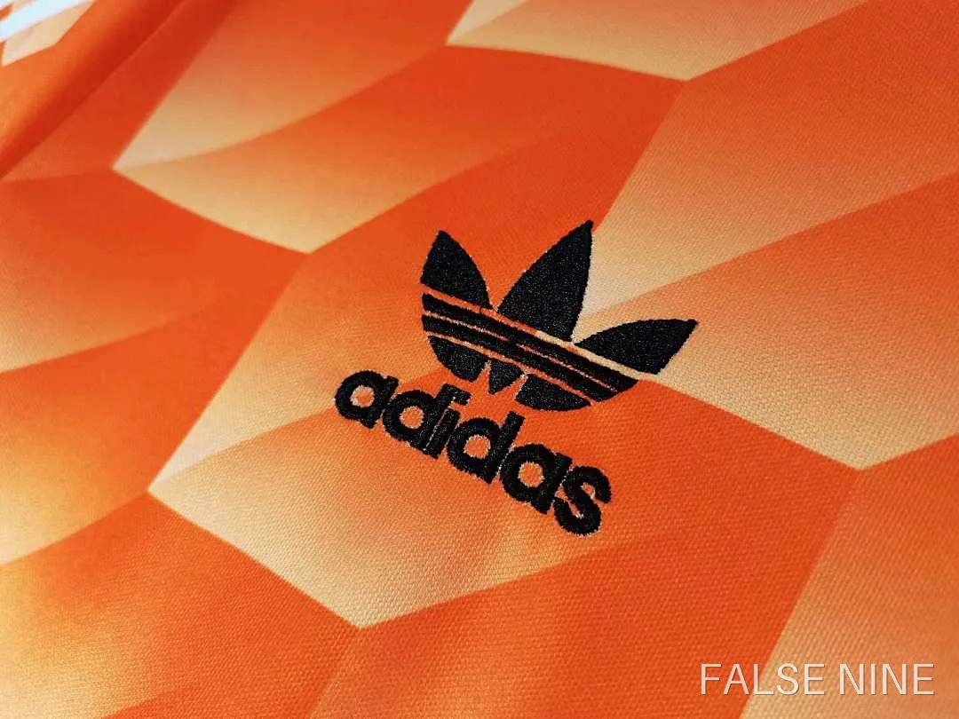 Netherlands 1988 Home Retro Jersey (Fan Version), photo 5