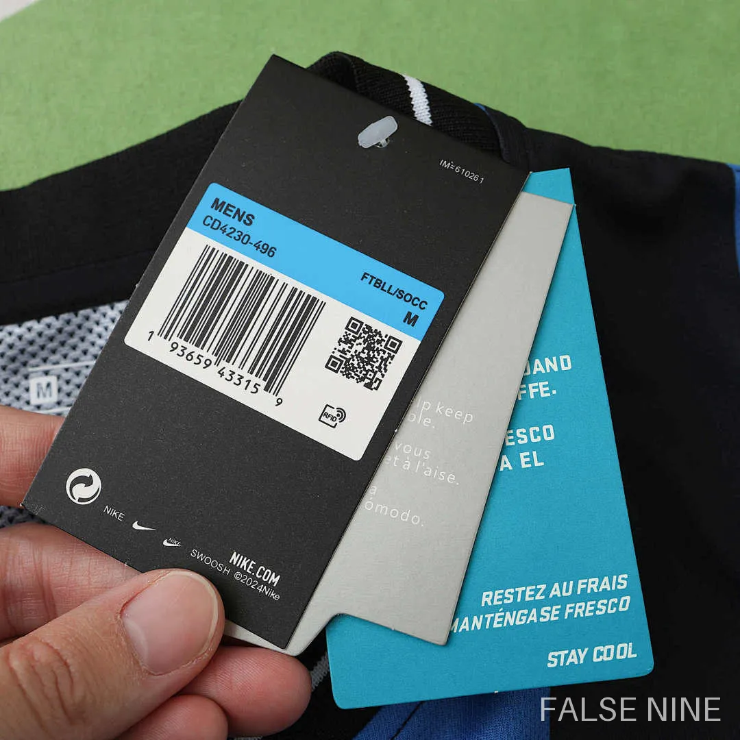 2010 Internazionale Milano home retro Fan version, photo 20