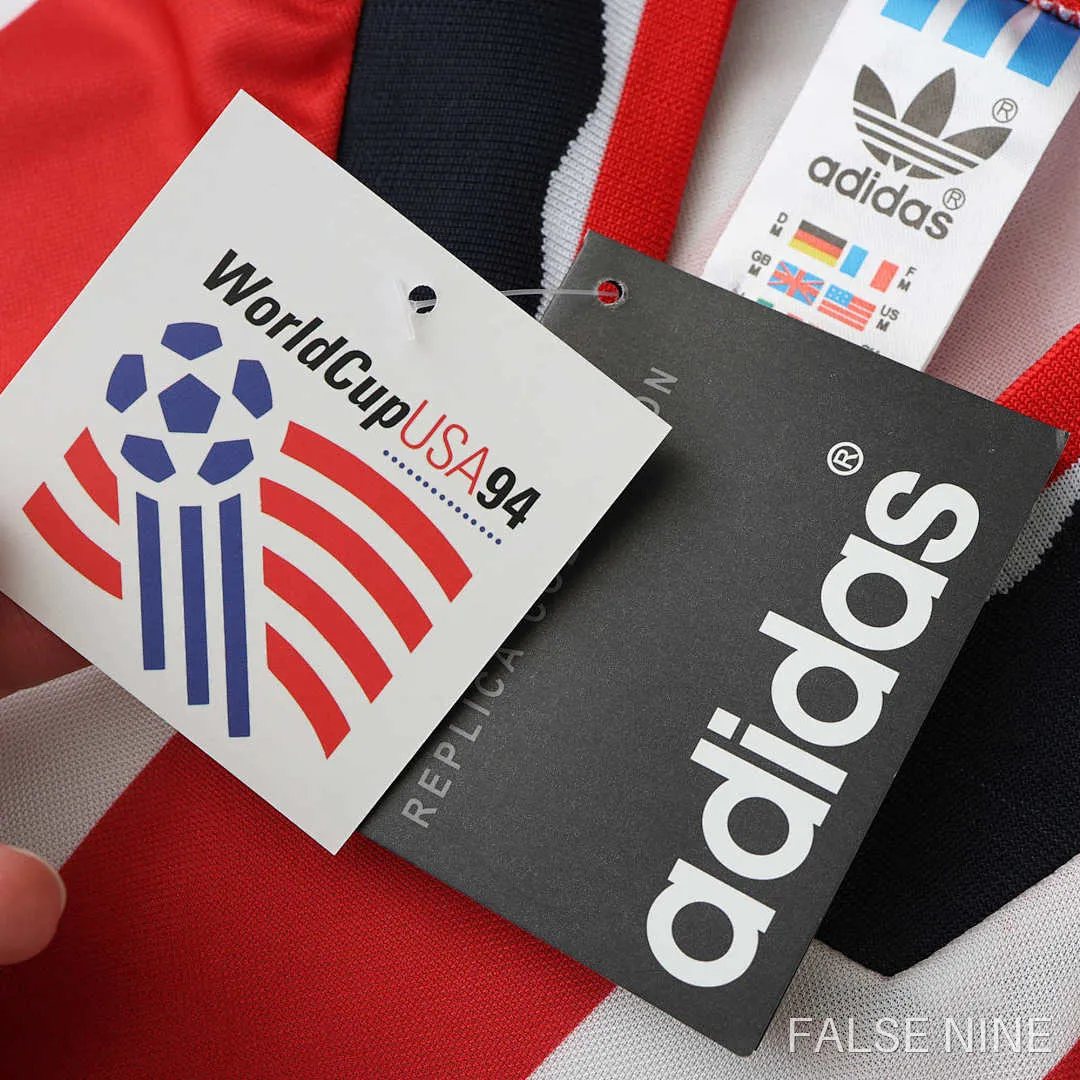 USA 1994 Home Jersey (Fan Version), photo 6
