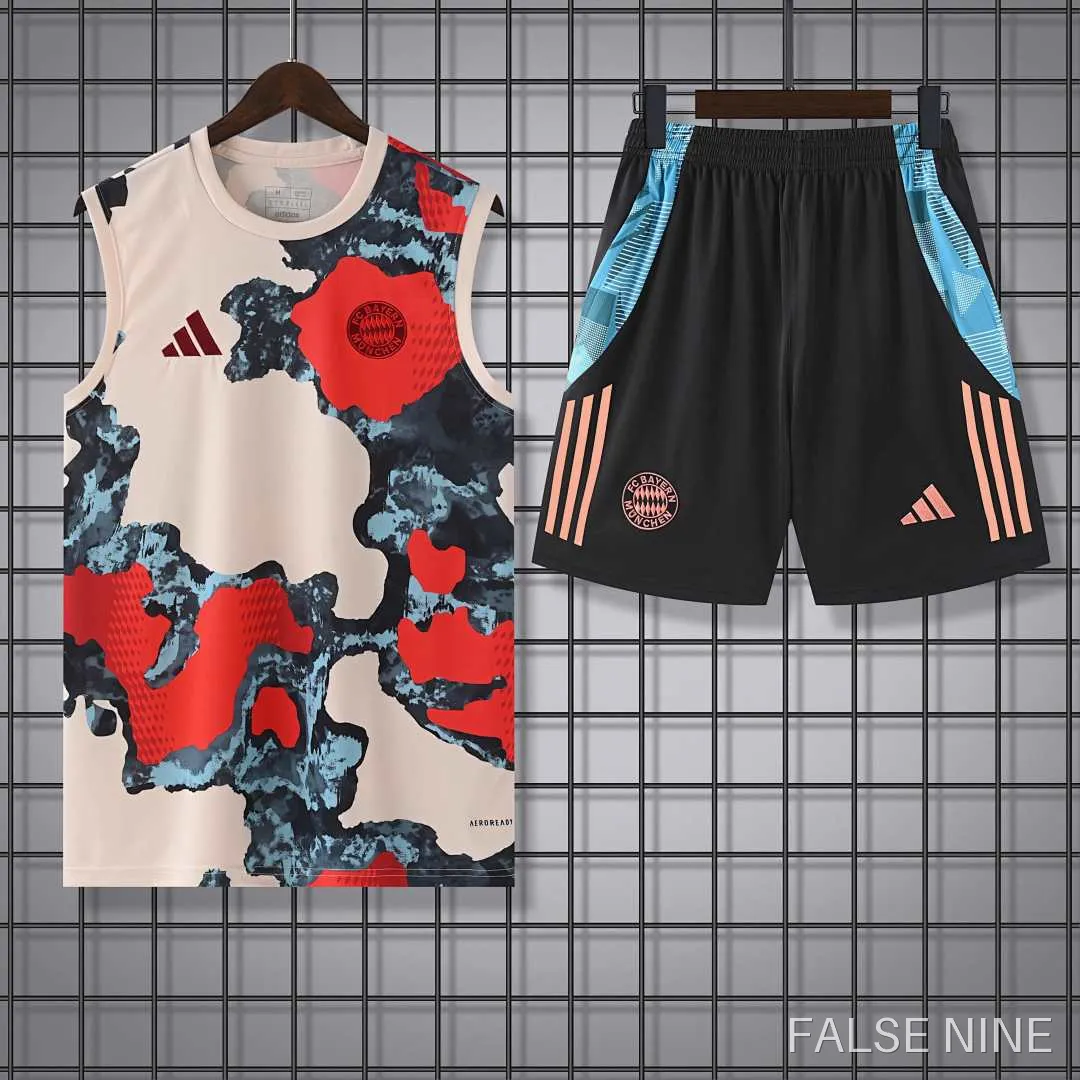 Bayern Munich 25/26 Training Vest (Fan Version), photo 19