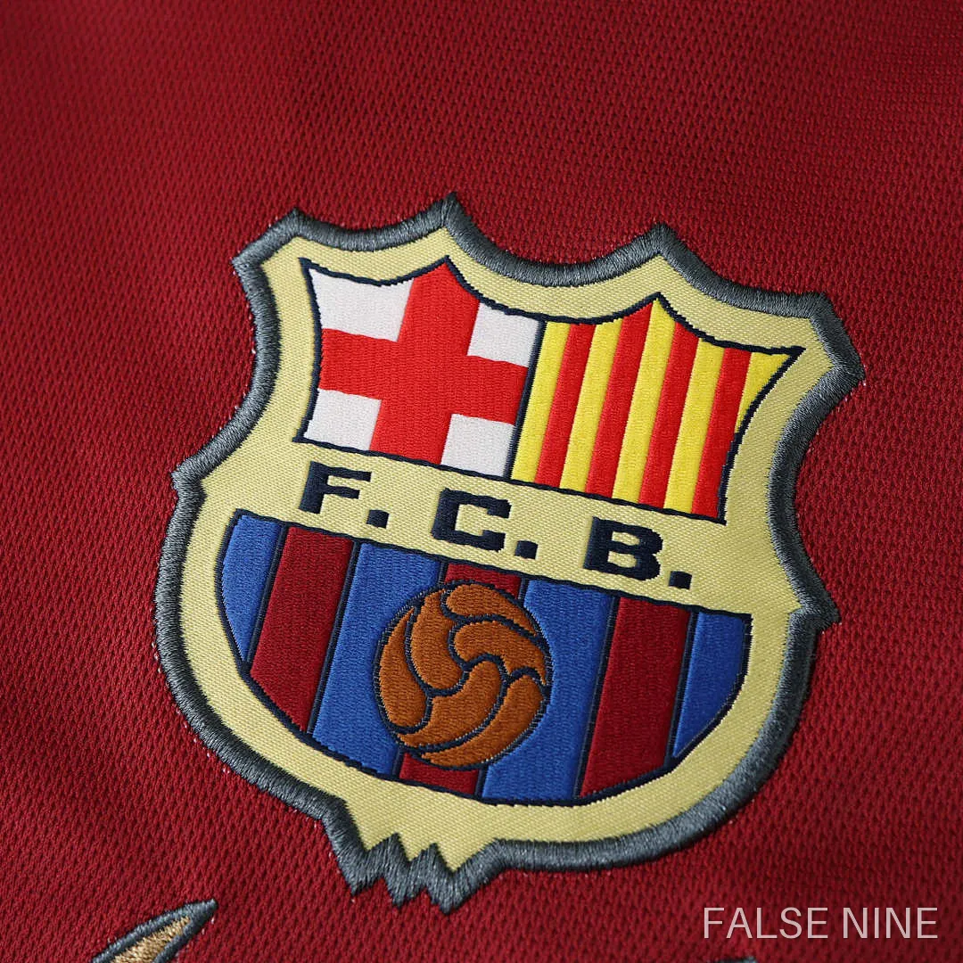 98/99 FC Barcelona / Barça home retro Fan version, photo 5