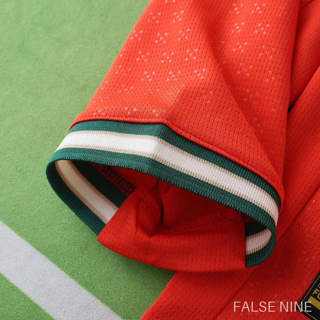 Portugal 25/26 Home Shirt (Long Sleeve Fan Version), photo 9