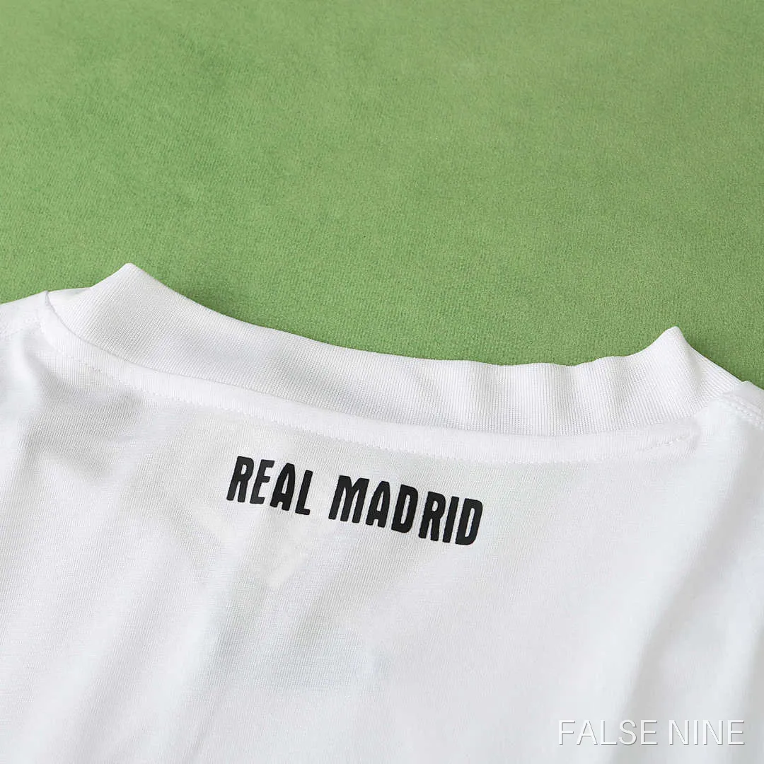 10/11 Real Madrid CF home retro Fan version, photo 24
