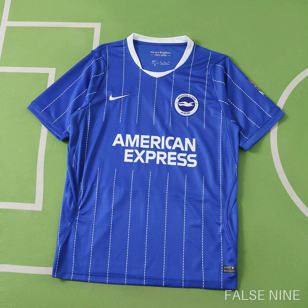 Brighton & Hove Albion 26/27 Home Shirt (Fan Version), photo 1