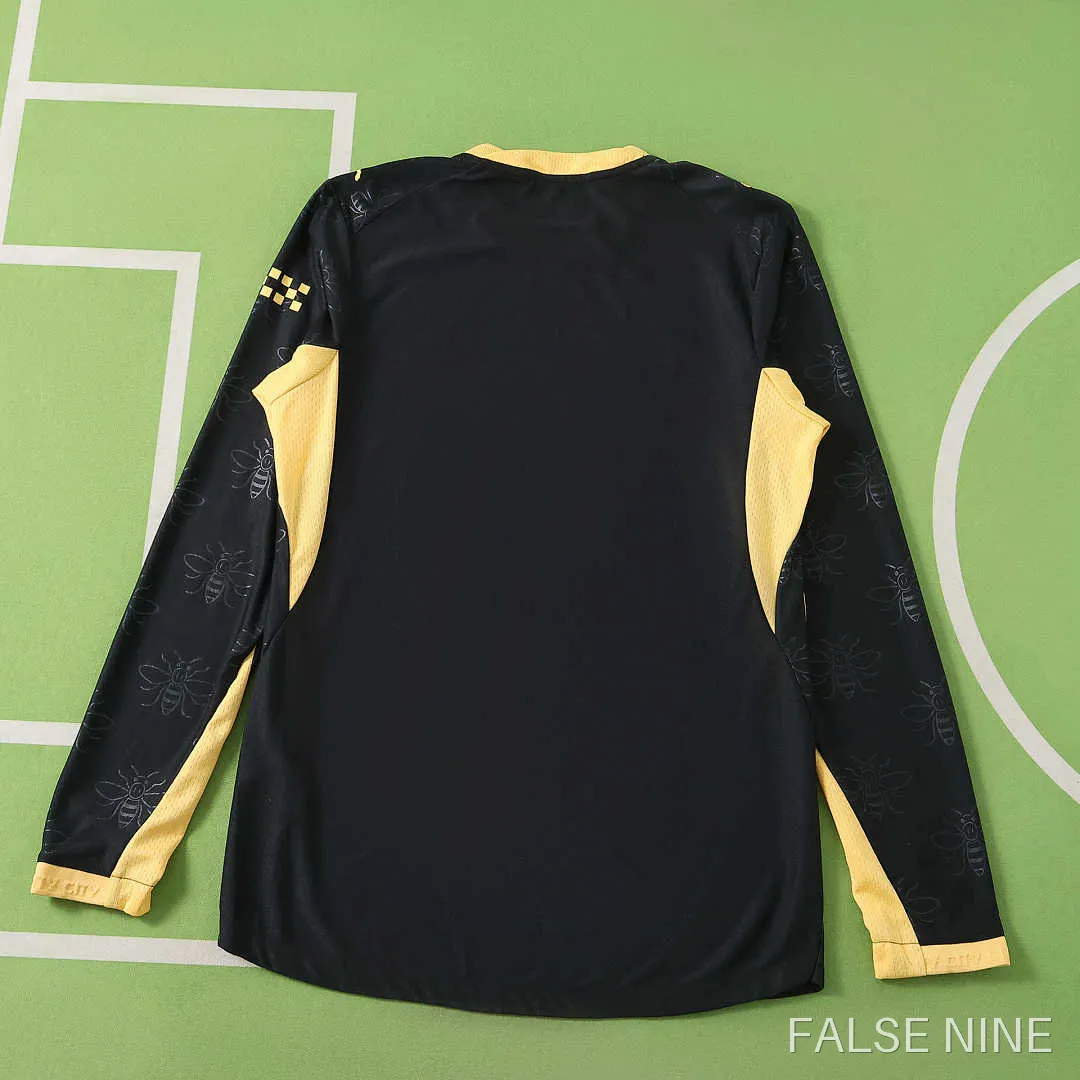 Manchester City 26/27 Away Shirt (Player Version, Long Sleeve), photo 22