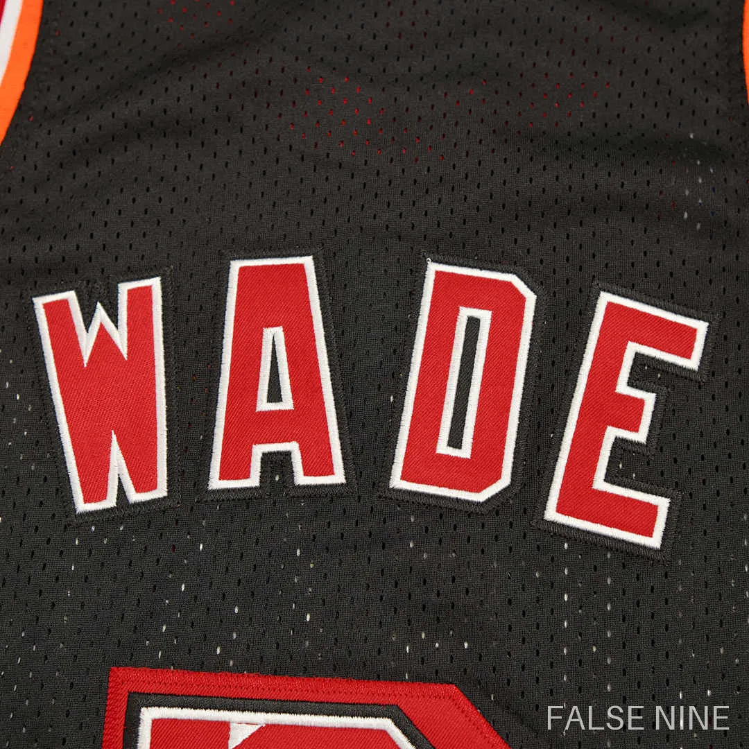 Miami Heat Dwyane Wade Jersey, photo 18