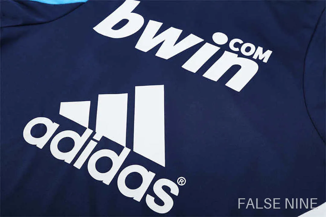 Real Madrid 09/10 Training Jacket (Royal Blue), photo 12