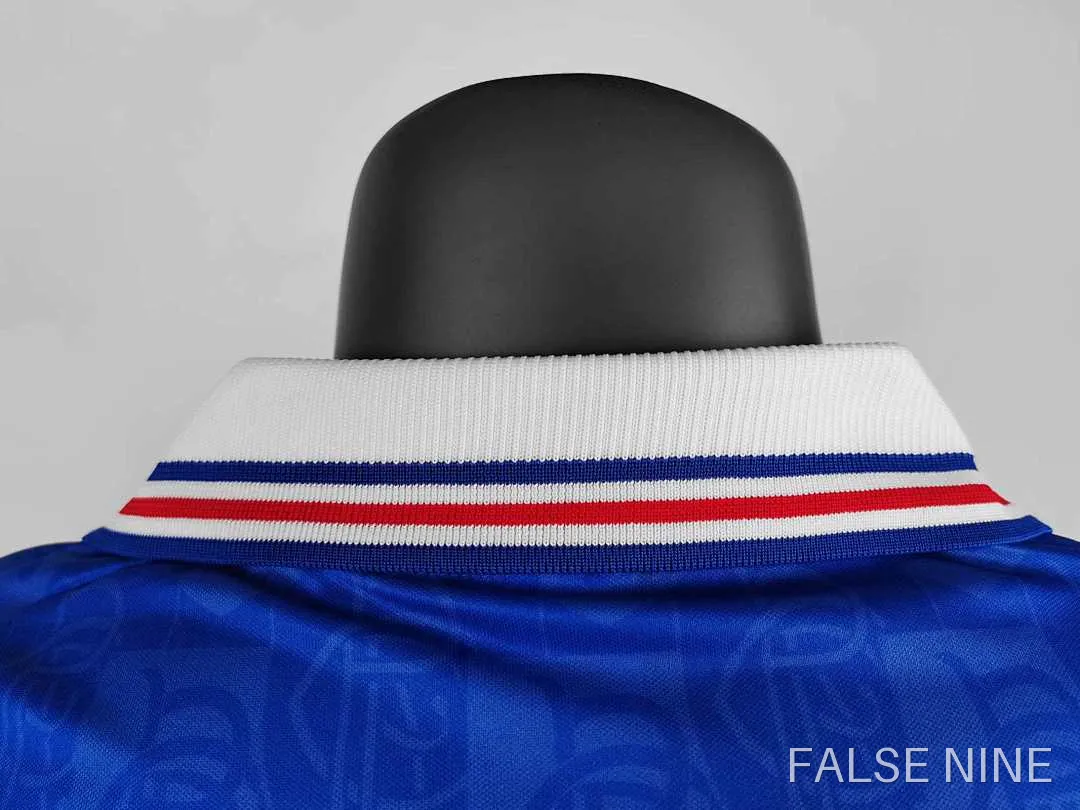 Rangers 1996/97 Home Shirt (Fan Version), photo 5