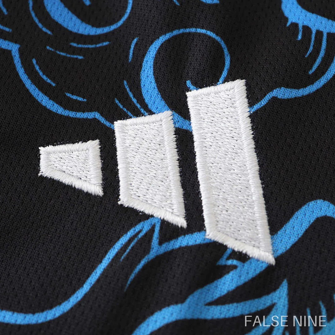 Real Madrid 24/25 Concept Shirt (Fan Version), photo 4