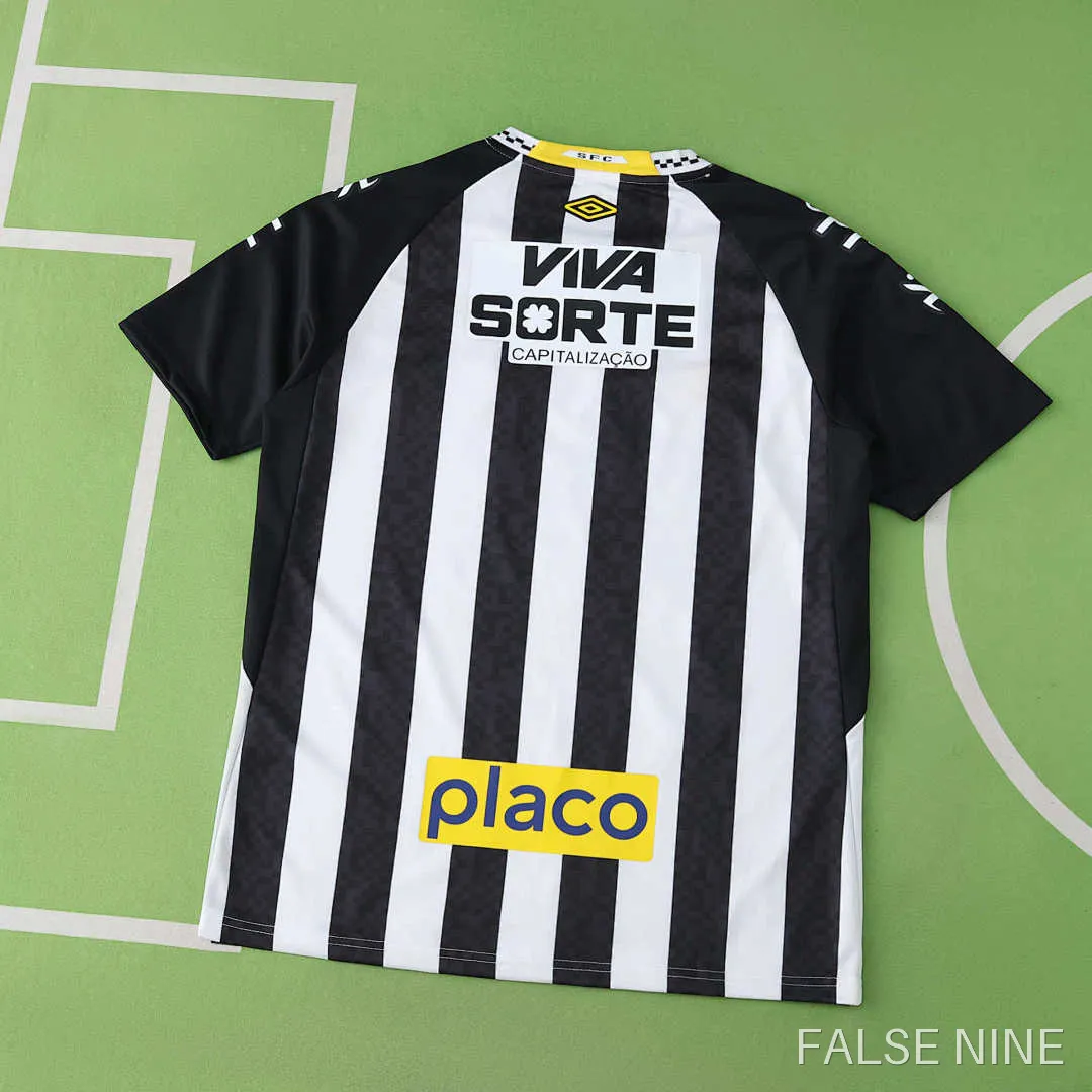 Santos FC 25/26 Away Shirt (Fan Version), photo 30