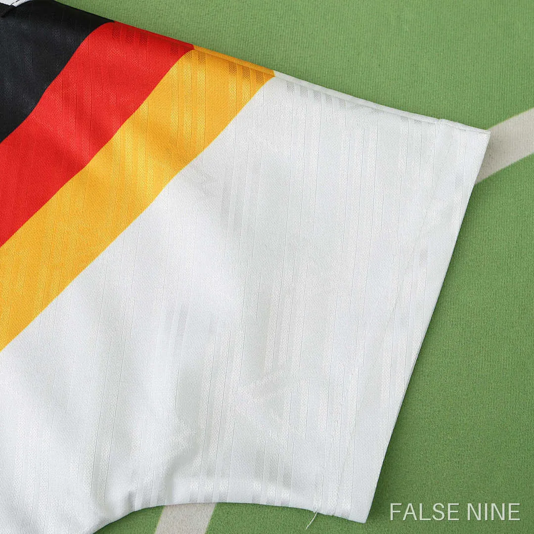 1990 Germany home retro Fan version, photo 13