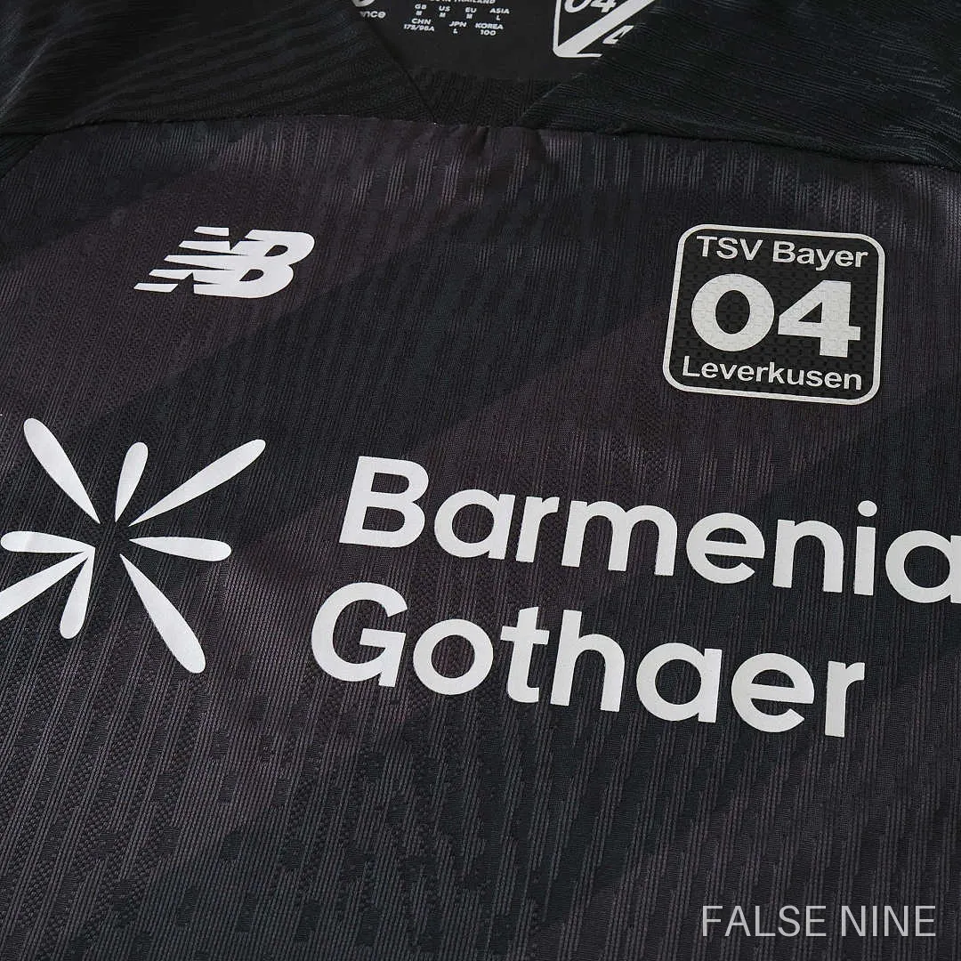 Bayer Leverkusen 26/27 Third Shirt (Player Version), photo 21