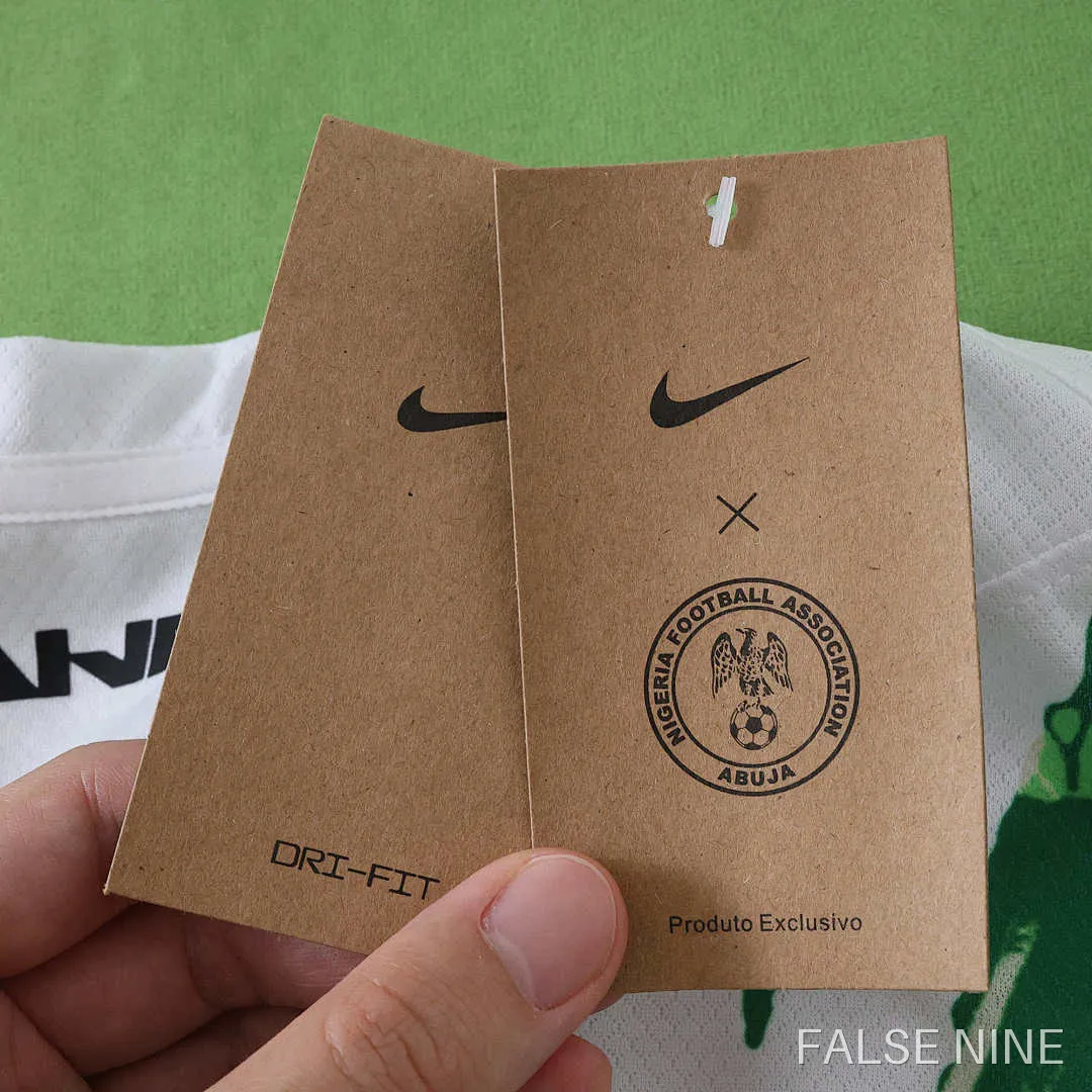Nigeria 25/26 Home Jersey (Fan Version), photo 14